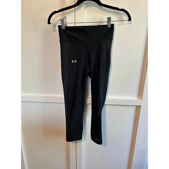 Under Armour Calf Length Leggings XS - Picture 1 of 3